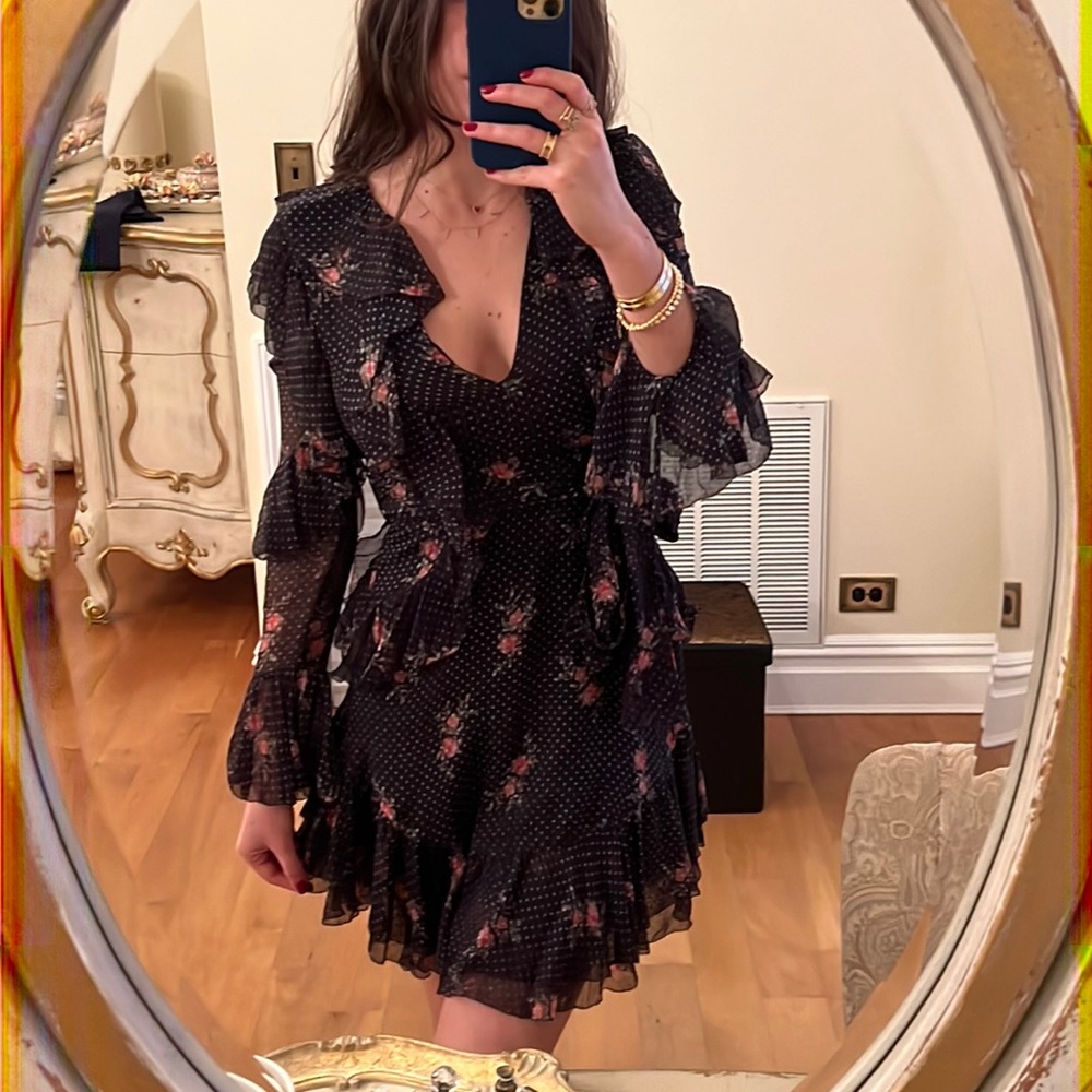 ZIMMERMANN DRESS